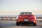 Mercedes-AMG C63 S Cabriolet 2016 года (NA)